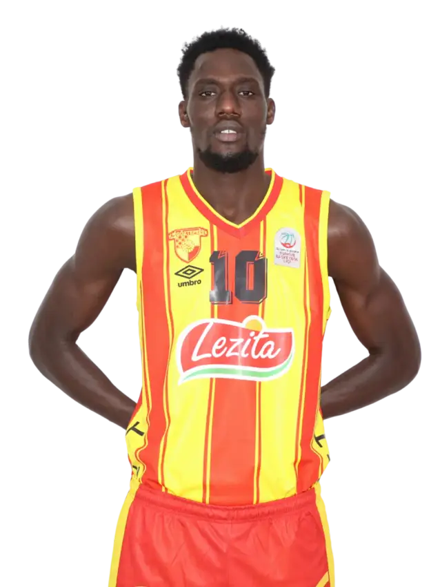 Abdoulaye Gueye — official Göztepe portrait