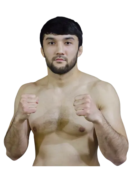 Abdulfattokh Abdurakhımov — mixed-martial-arts athlete