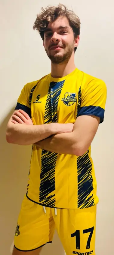 Abdullah Ensar Turna — Field hockey