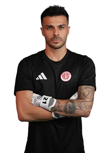 Abdullah Yiğiter — official Antalyaspor portrait