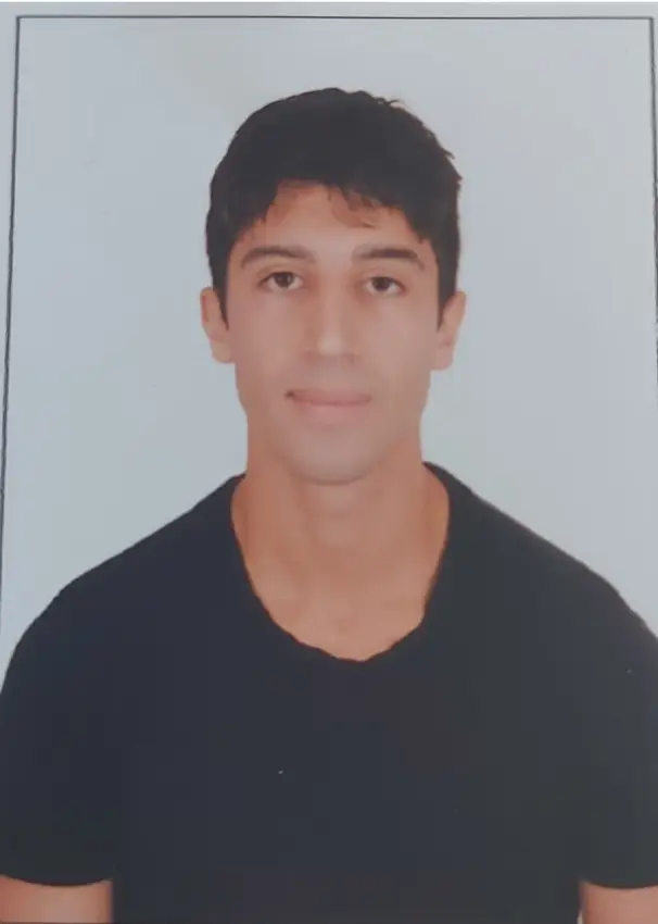 Abdulllah Kaan Yer — field hockey