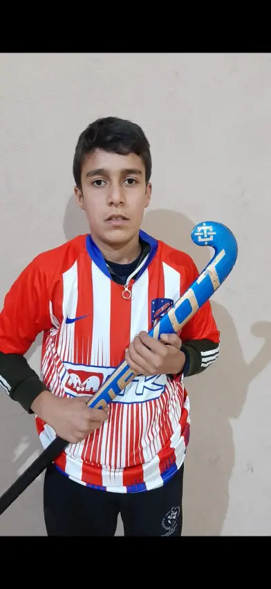Ahmet Bozan — field hockey