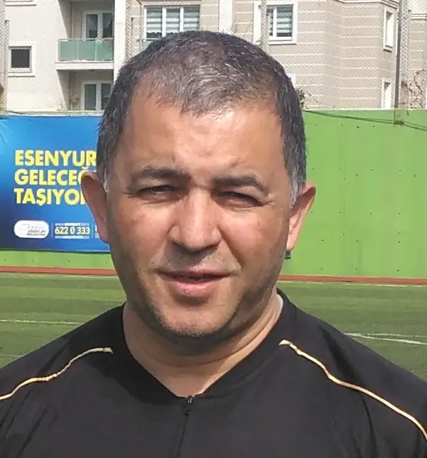 Ahmet Cahan — field hockey
