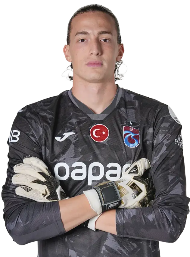 Ahmet Doğan Yıldırım — Trabzonspor goalkeeper