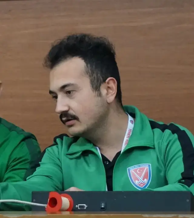 Ahmet Hakan Yarar — field hockey