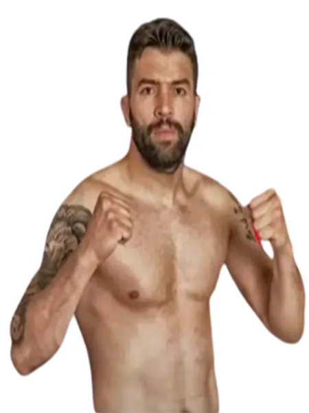 Ahmet Rasim Pala — mixed-martial-arts athlete