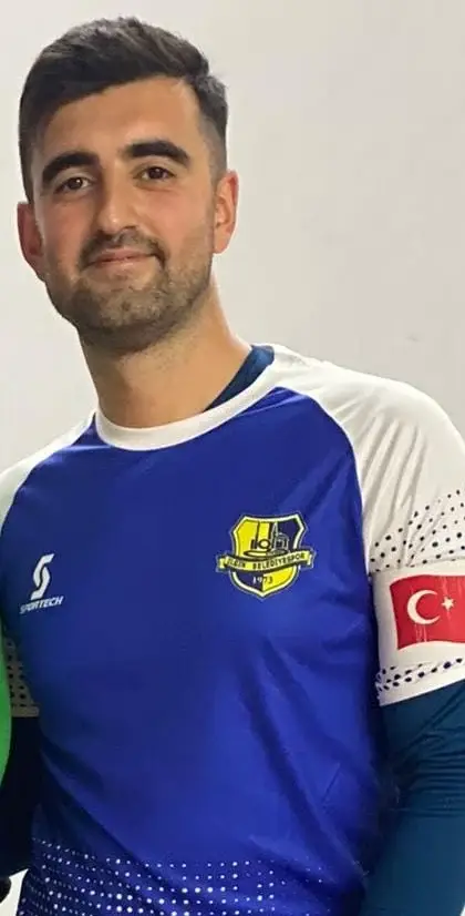 Ahmet Selman Çeken — field hockey