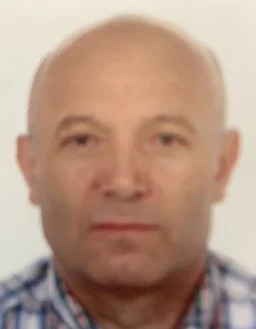 Ahmet ŞENER — Eskişehir Technical University official portrait