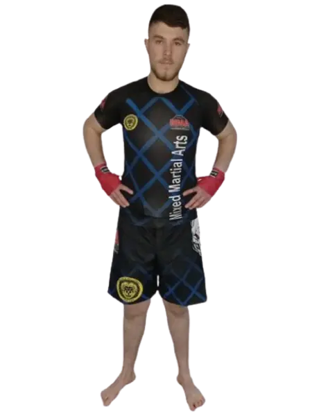 Ahmet Varol — mixed-martial-arts athlete