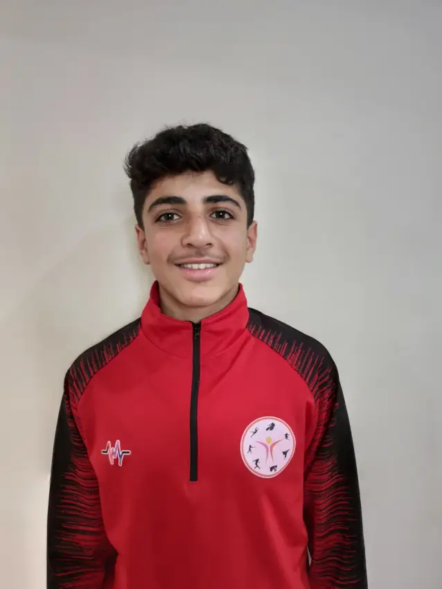 Akın Birdal Akınlar — field hockey