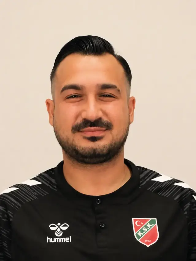 Akın Güçlü — Karşıyaka official portrait