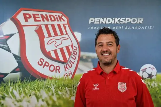 Alaattin Çelik — official Pendikspor portrait