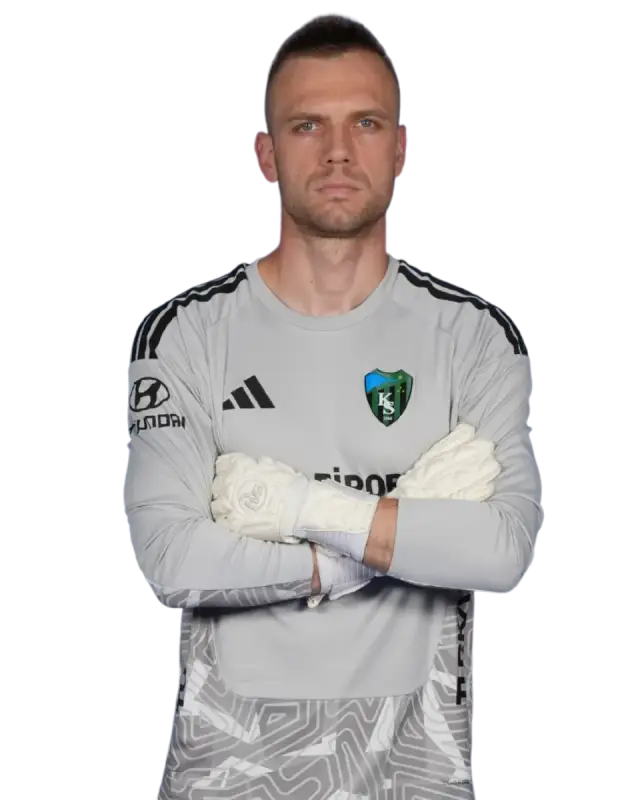 Aleksandar Jovanovic — official Kocaelispor portrait