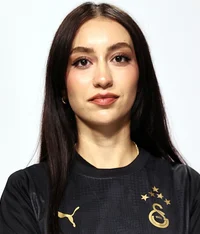 Aleyna Bilirdönmez — official Galatasaray football portrait