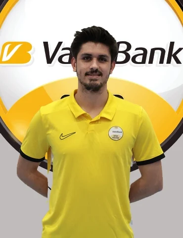 Ali Çeribaş — Volleyball