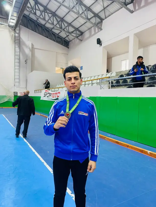 Ali Doğan — field hockey