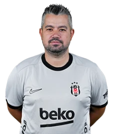 Ali Gürkan — Beşiktaş first-team travel manager