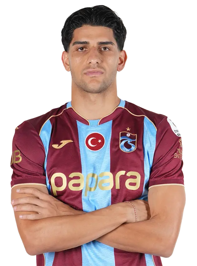 Ali Habeşoğlu — Trabzonspor attacker