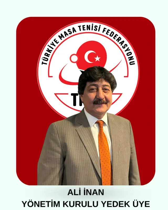 Ali İnan — Table tennis