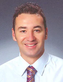 Ali Onur CERRAH — Eskişehir Technical University official portrait