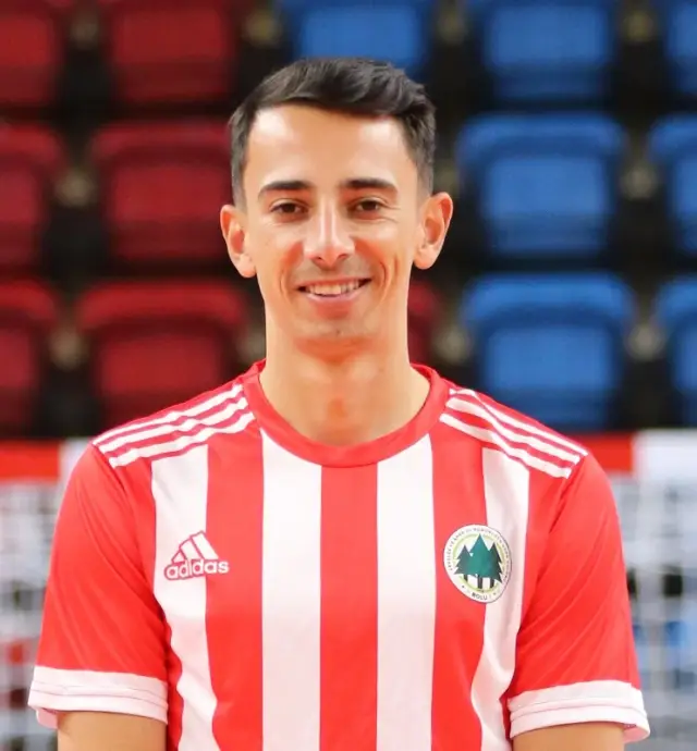 Ali Sefa Akgün — field hockey