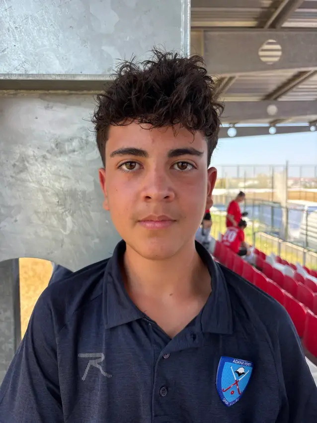 Ali Yağızhan Babayigit — field hockey