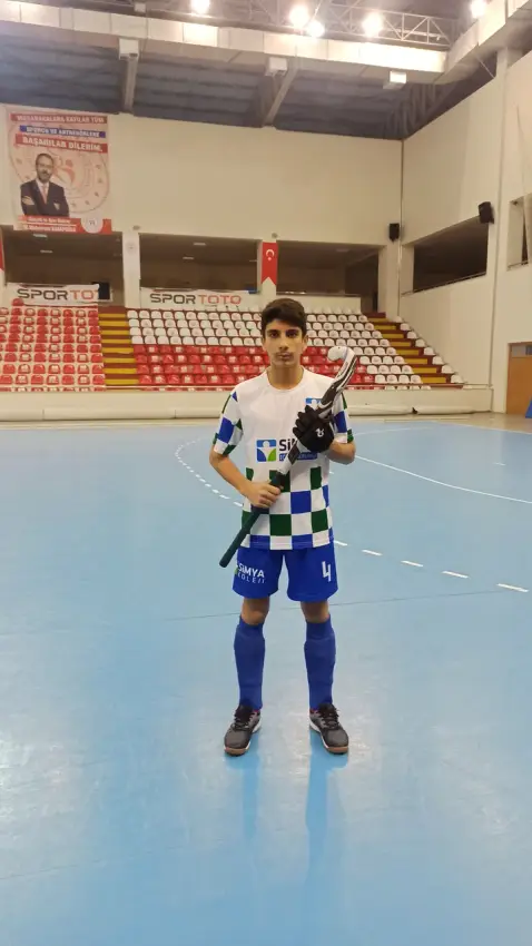 Alican Yağmur — field hockey