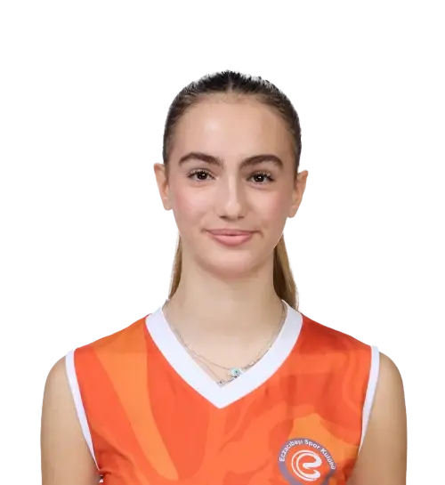 Alisa Arslan — Volleyball