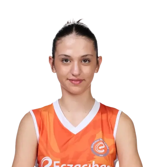 Almira Ağdük — Volleyball