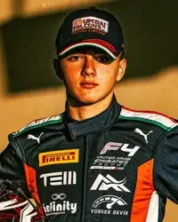 Alp Hasan Aksoy — Karting