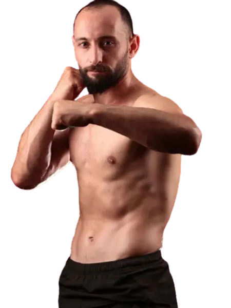 Alpaslan Aslancı — mixed-martial-arts athlete