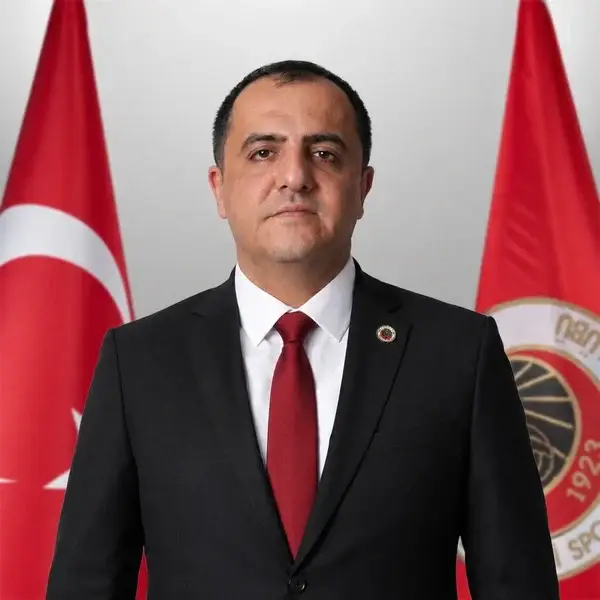 Alper Gökberk Karanfil — official Gençlerbirliği portrait