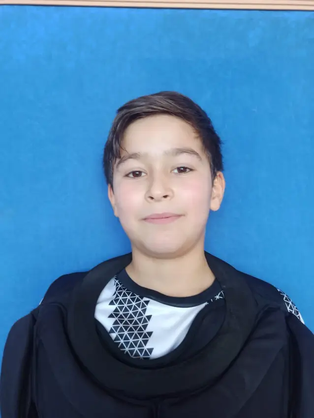 Alperen Ayhan — field hockey