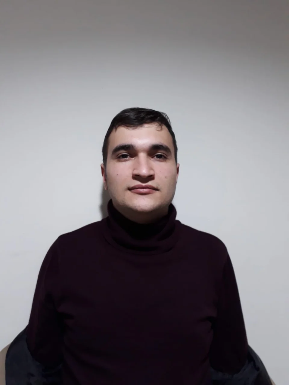 Alperen Kanık — field hockey