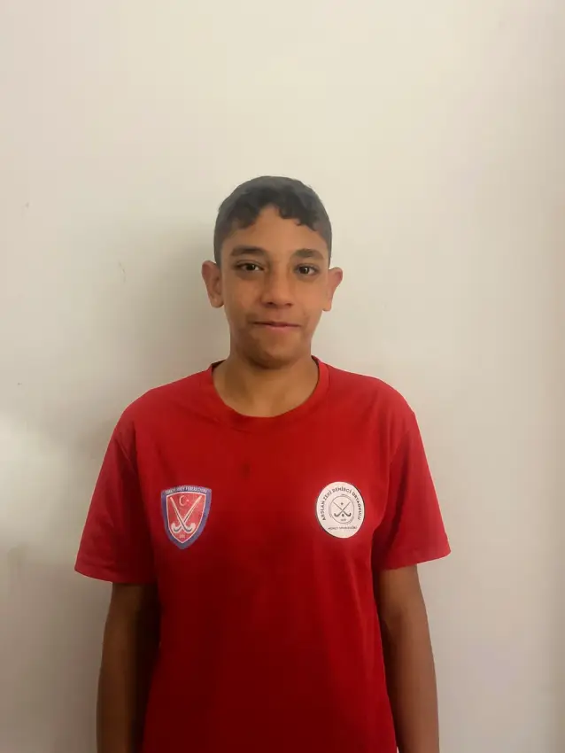 Altay Koçaklı — field hockey