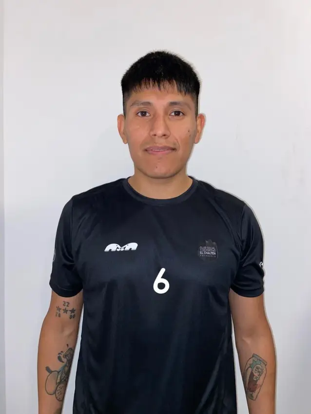 Amerıco Emılıo Choque — field hockey