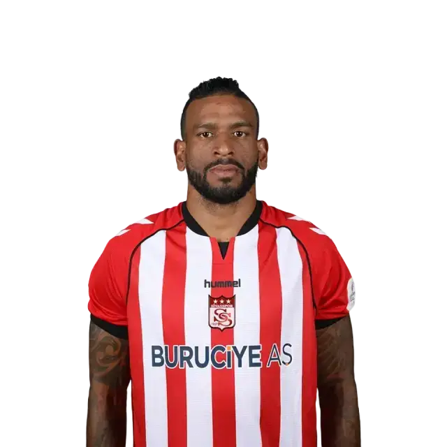 Amilton — official Sivasspor portrait