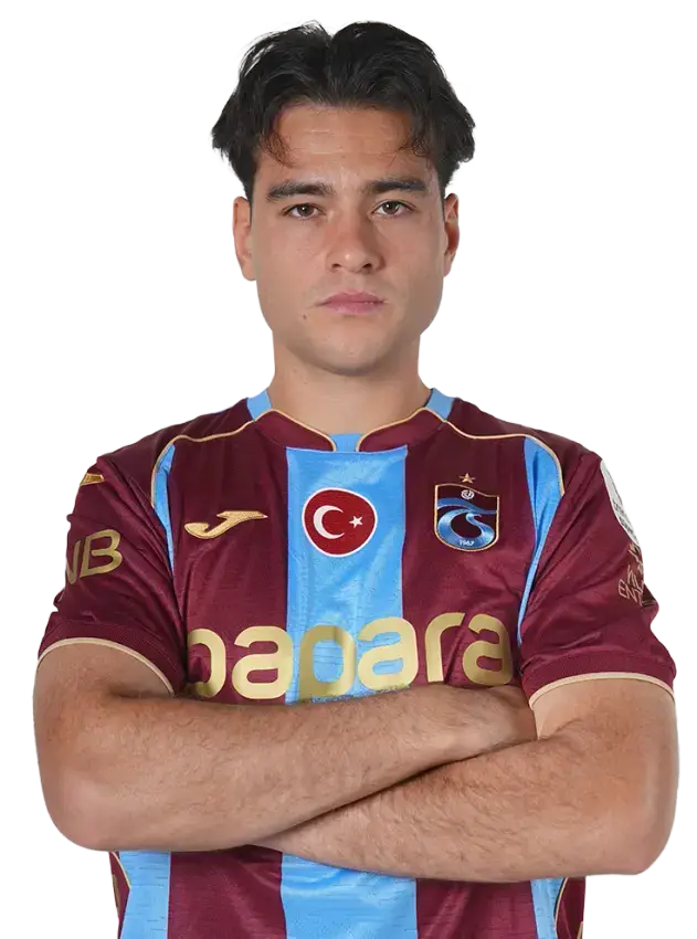 Aral Şimşir — Trabzonspor midfielder
