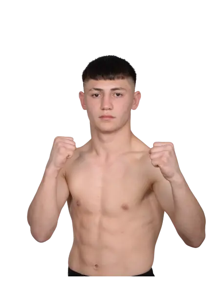Aras Muhammed Sarı — mixed-martial-arts athlete
