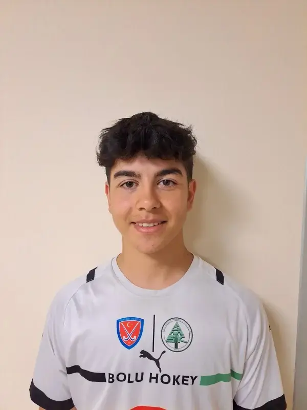 Arda Ege Yeşil — field hockey