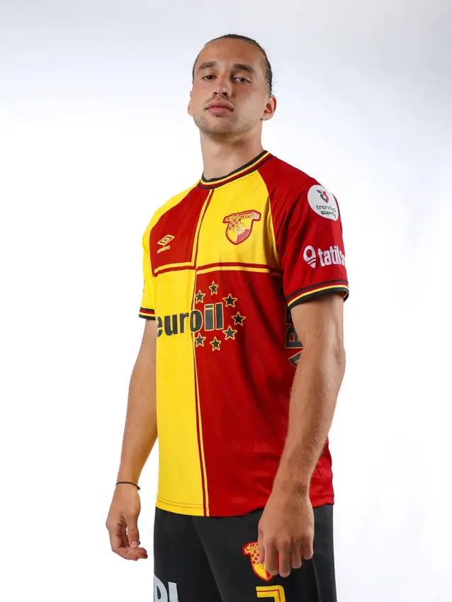 Arda Okan Kurtulan — official Göztepe portrait