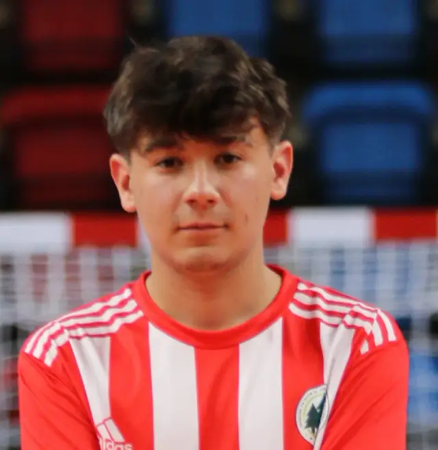 Arda Öztürk — field hockey