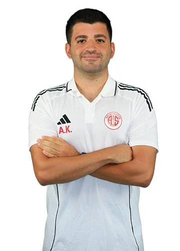 Aren Karal — official Antalyaspor portrait