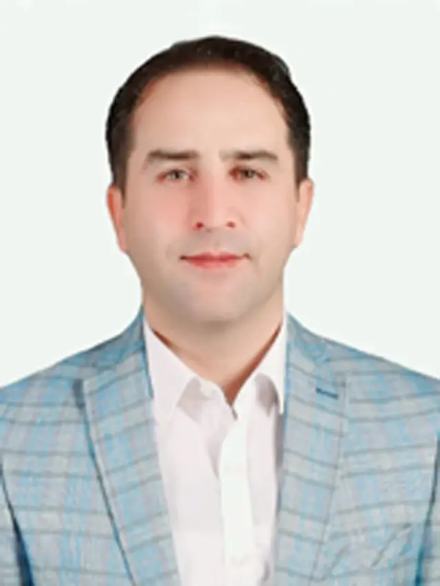 Arif Özsarı — Mersin University official portrait