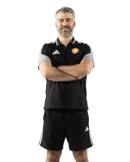 Artun Aksan — Volleyball