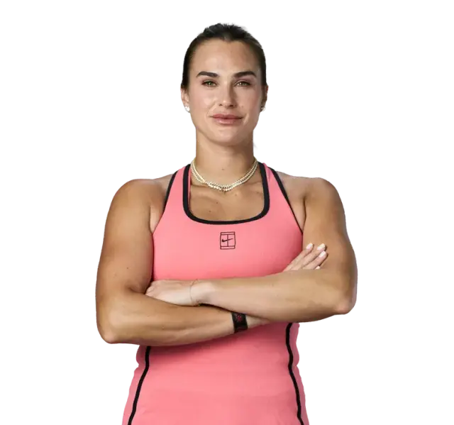 Aryna Sabalenka — WTA portrait