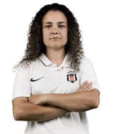 Arzum Ercan — official Beşiktaş women’s football portrait