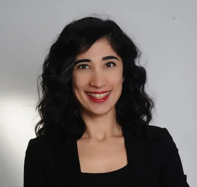 Aslı Devrim Lanpir — Dublin City University official portrait
