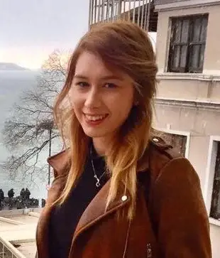 Aslıhan Orhan — field hockey