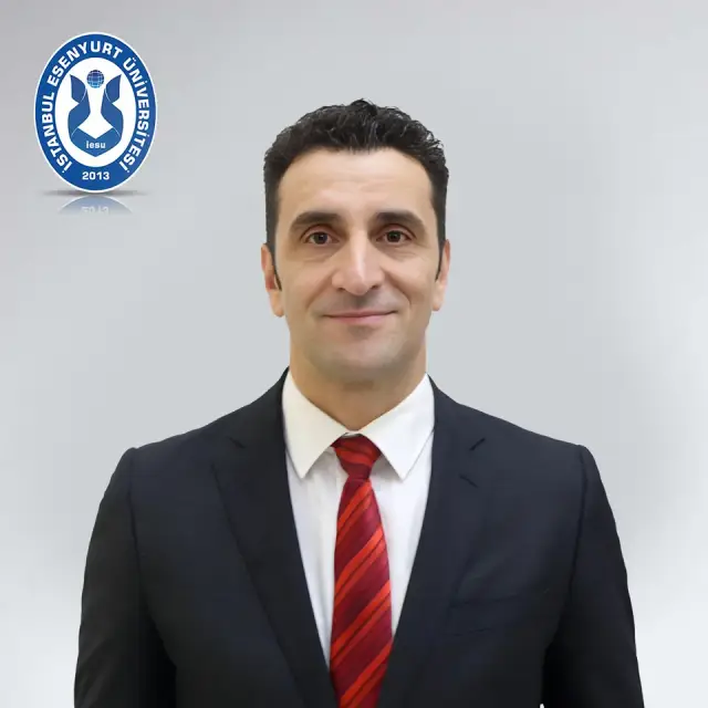 Atakan Yılmaz — official İstanbul Esenyurt University portrait